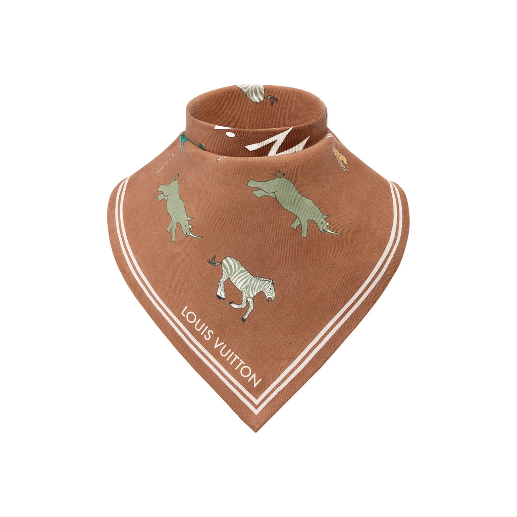 LV x The Darjeling Limited Bandana