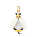 Honeybee Mirror Bag Charm