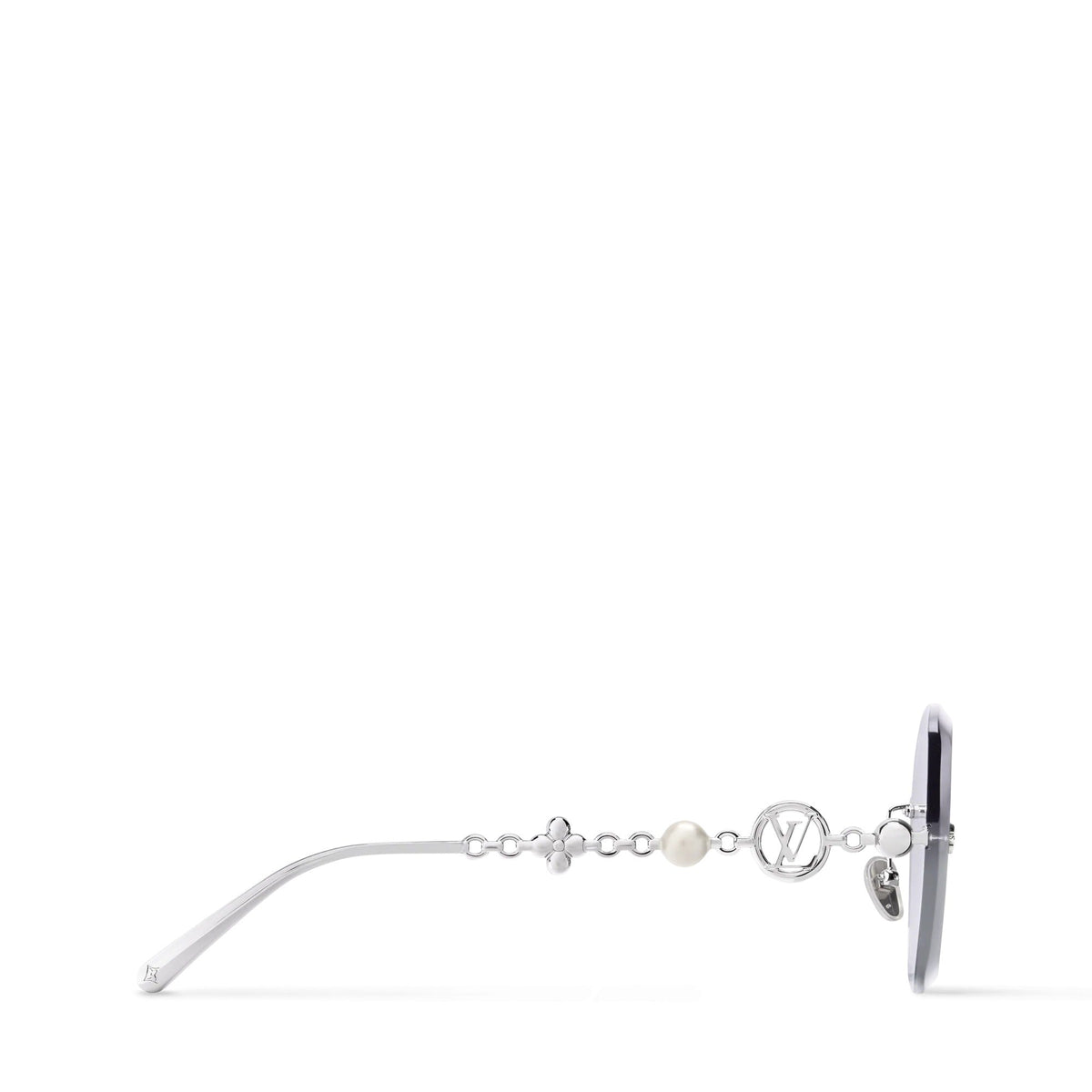 LV Jewel Pearl Square Sunglasses
