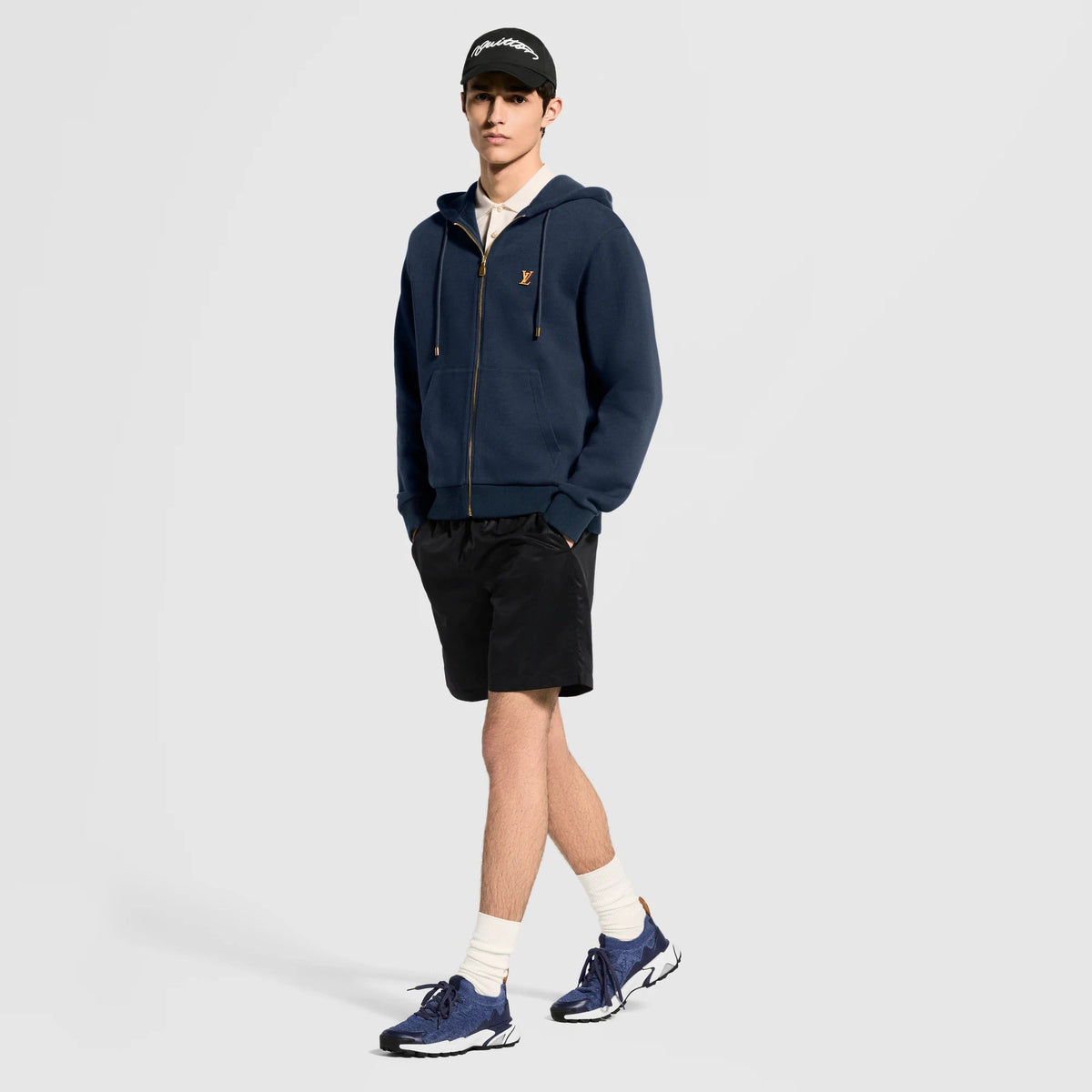 LV Tatic Knit Sneaker