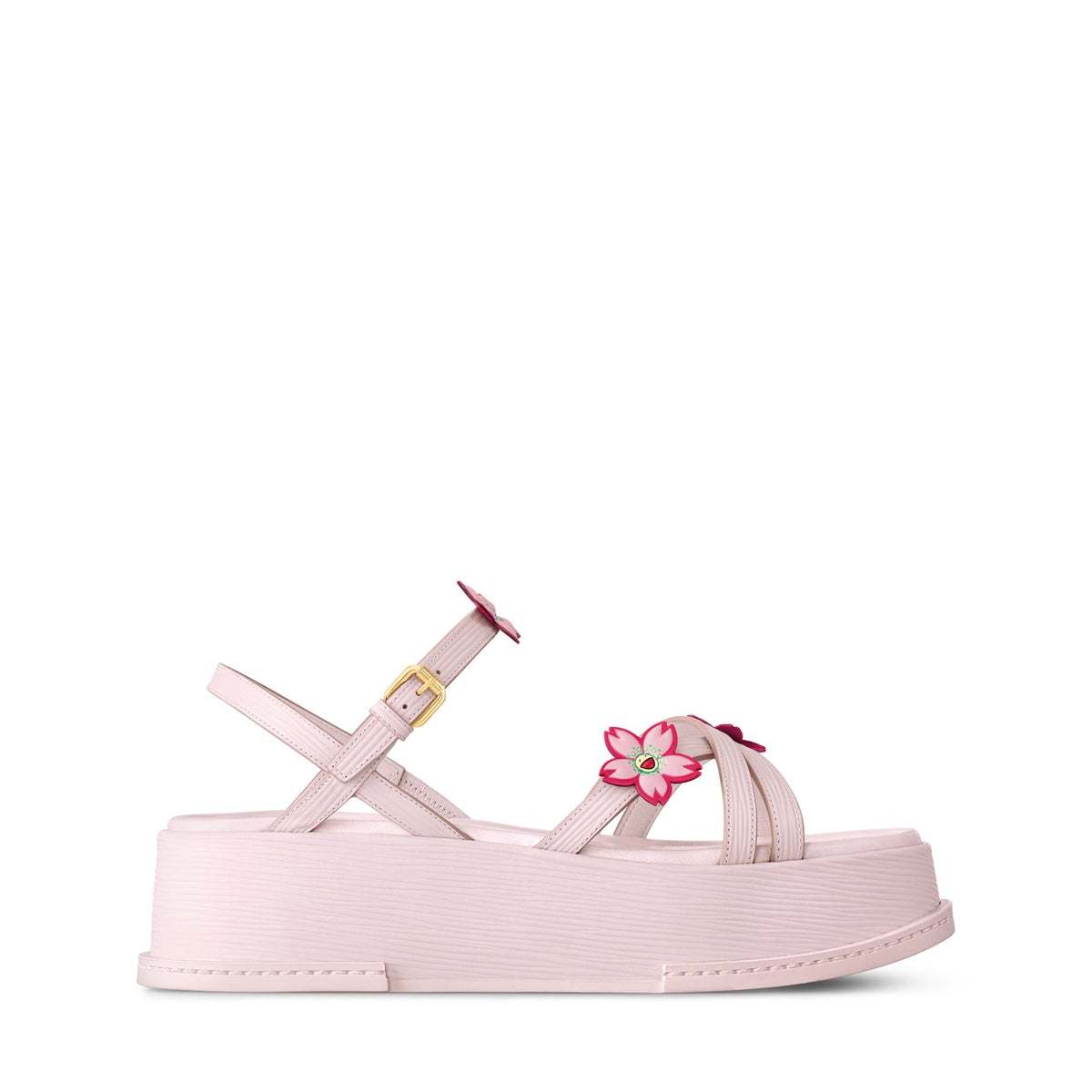 LV x TM Maya Platform Sandal