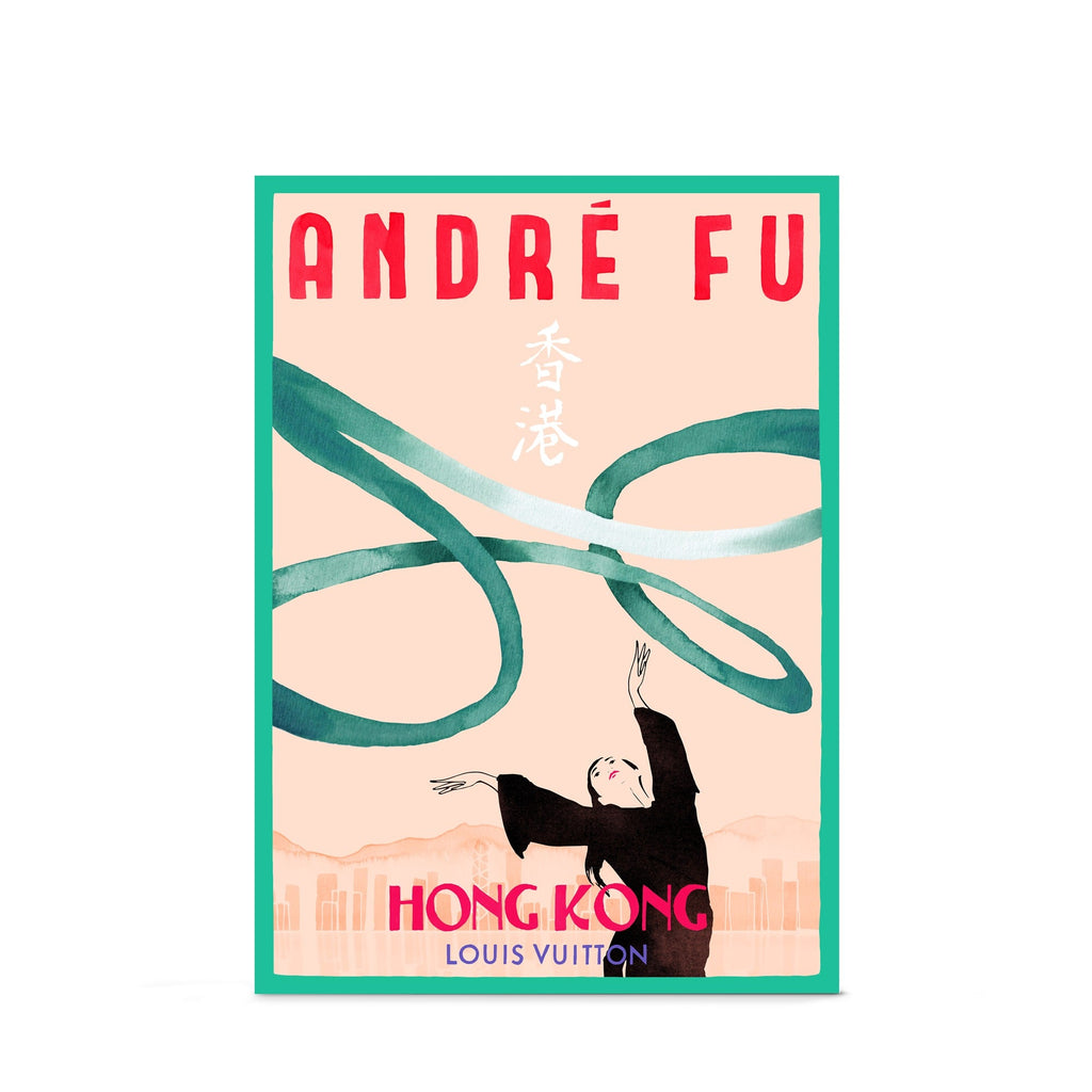 Poster of André Fu