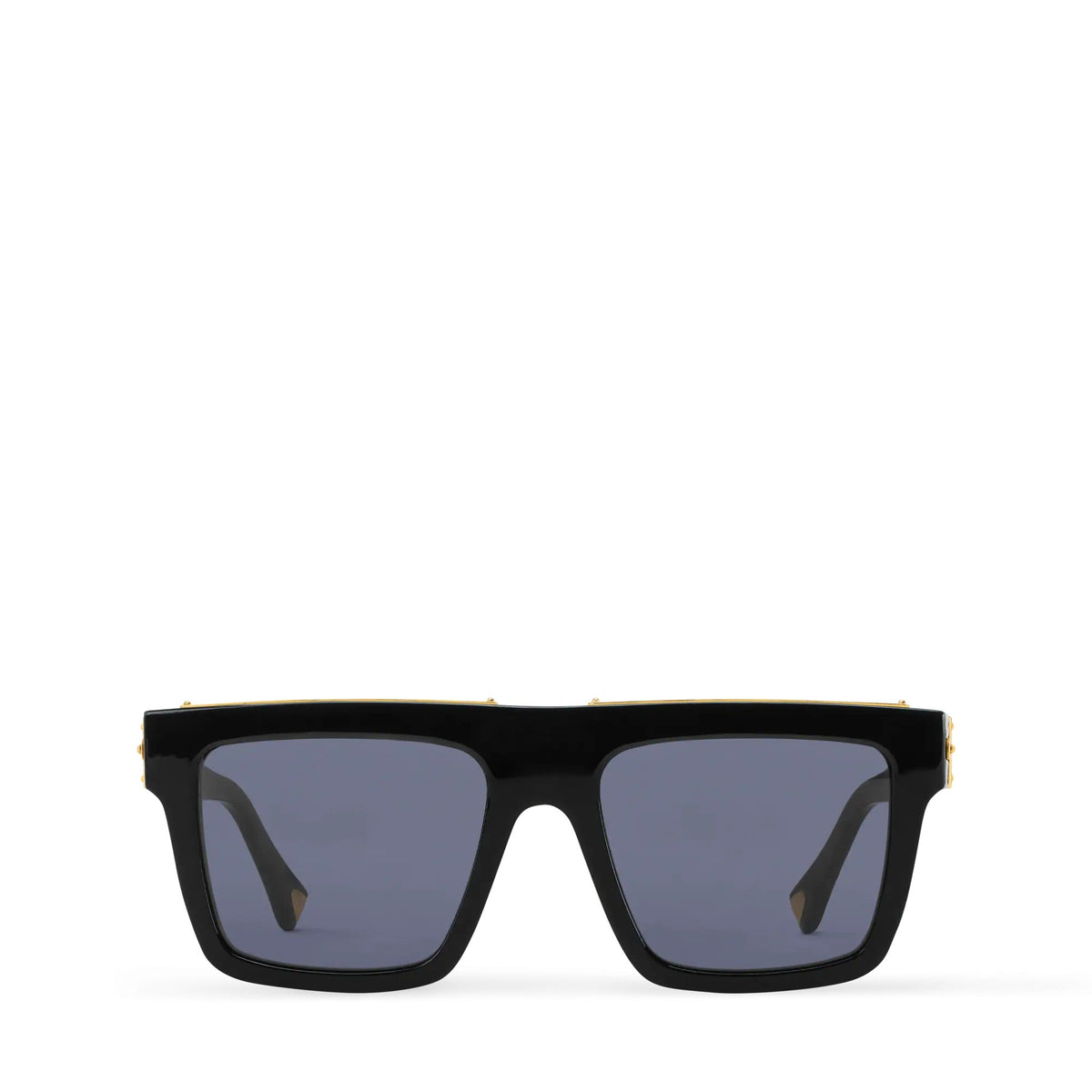 1.0 Millionaires Large Square Sunglasses