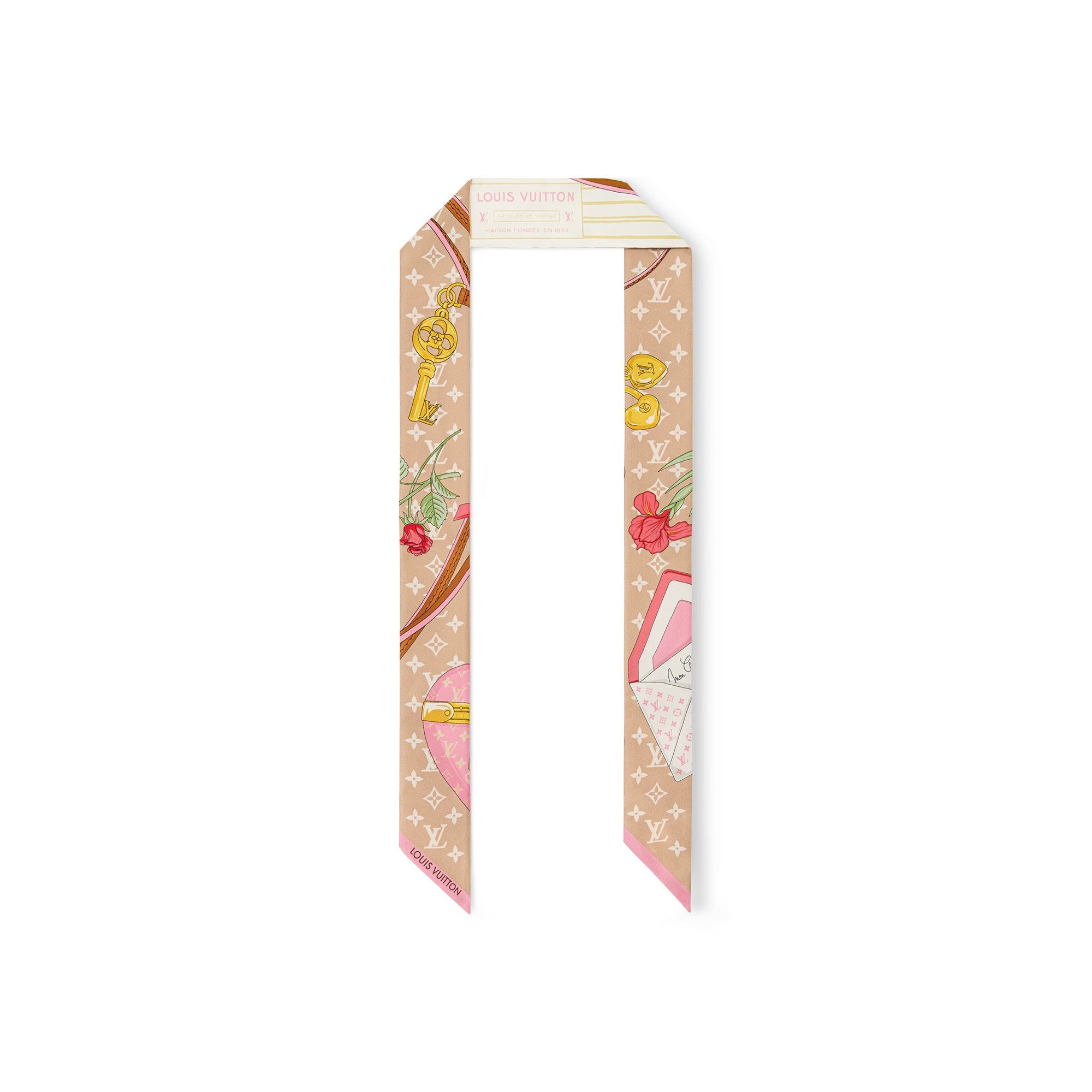 Neverfull Of Love BB Bandeau