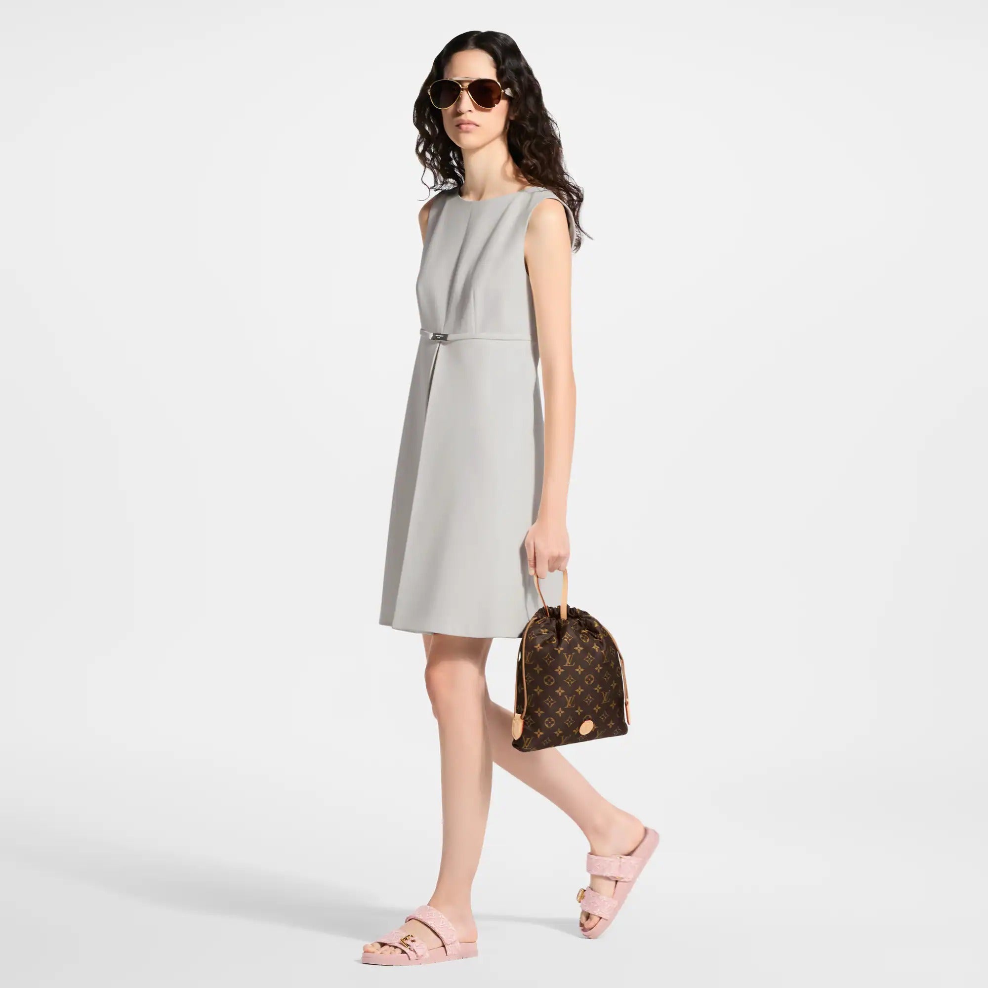 Bom Dia Flat Comfort Mule