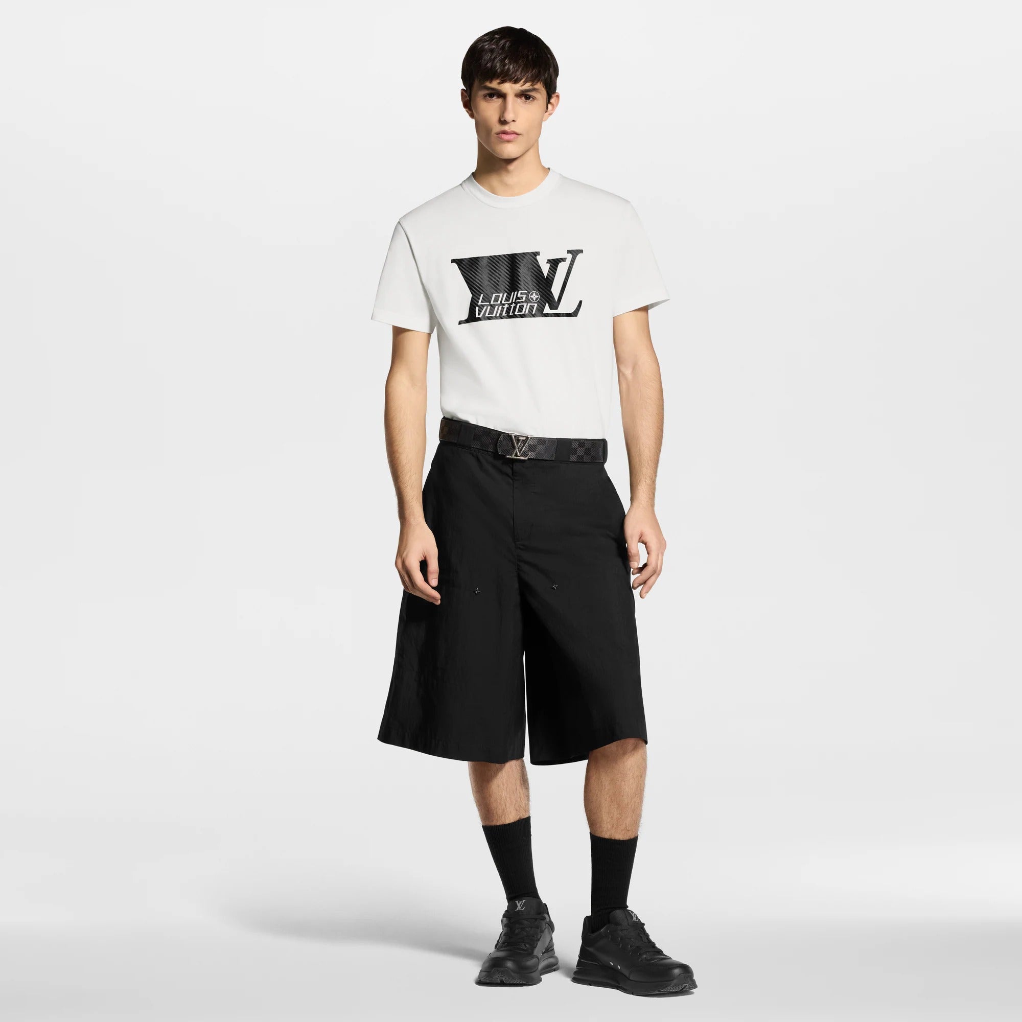 Printed Signature T-Shirt