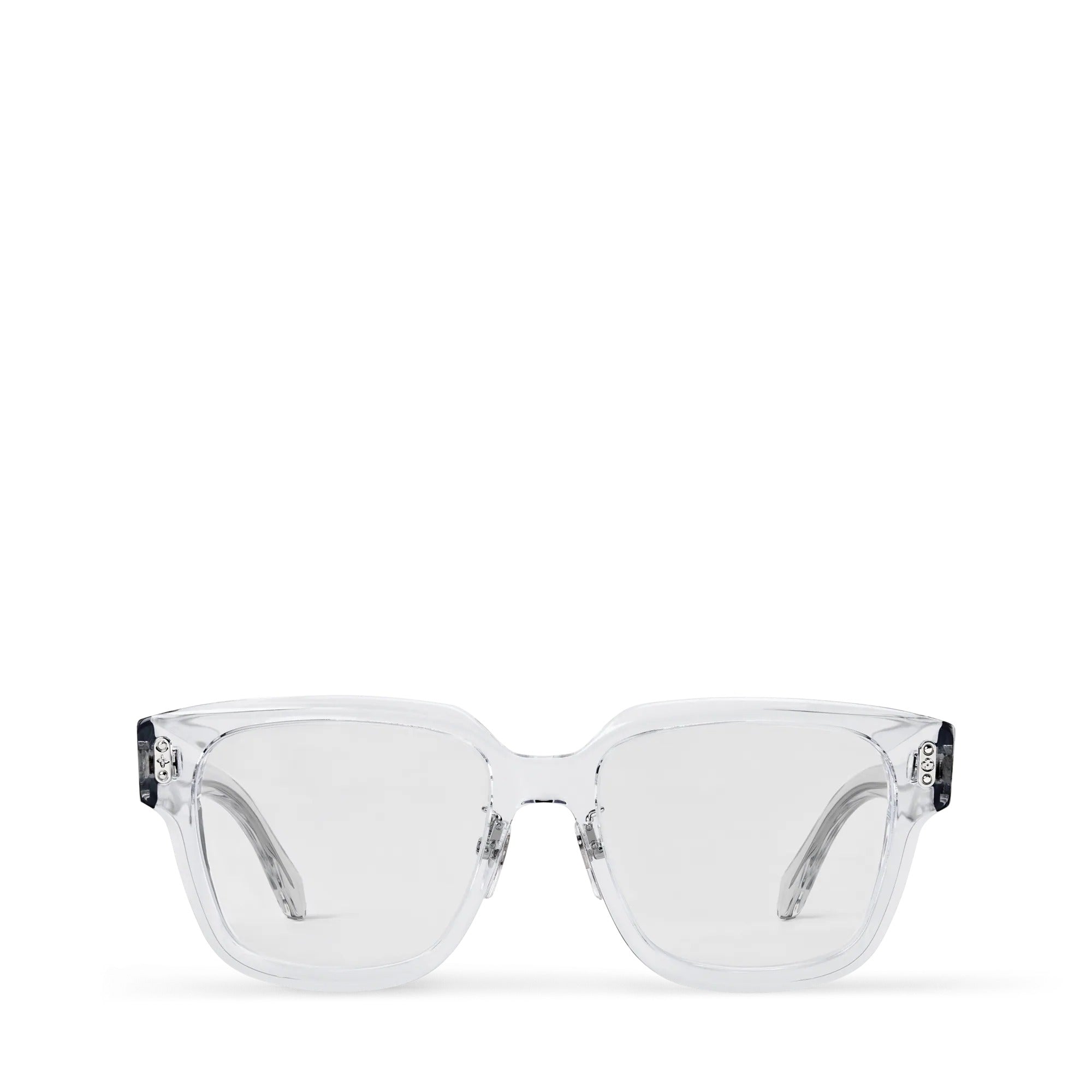 LV Confidence Square Glasses