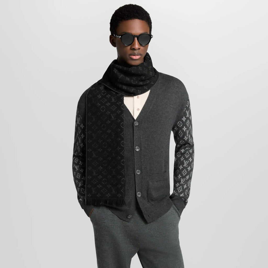 Monogram Classic Scarf