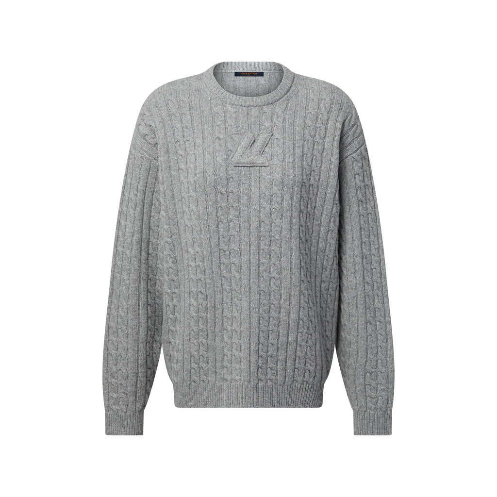 Signature Cable Knit Pullover