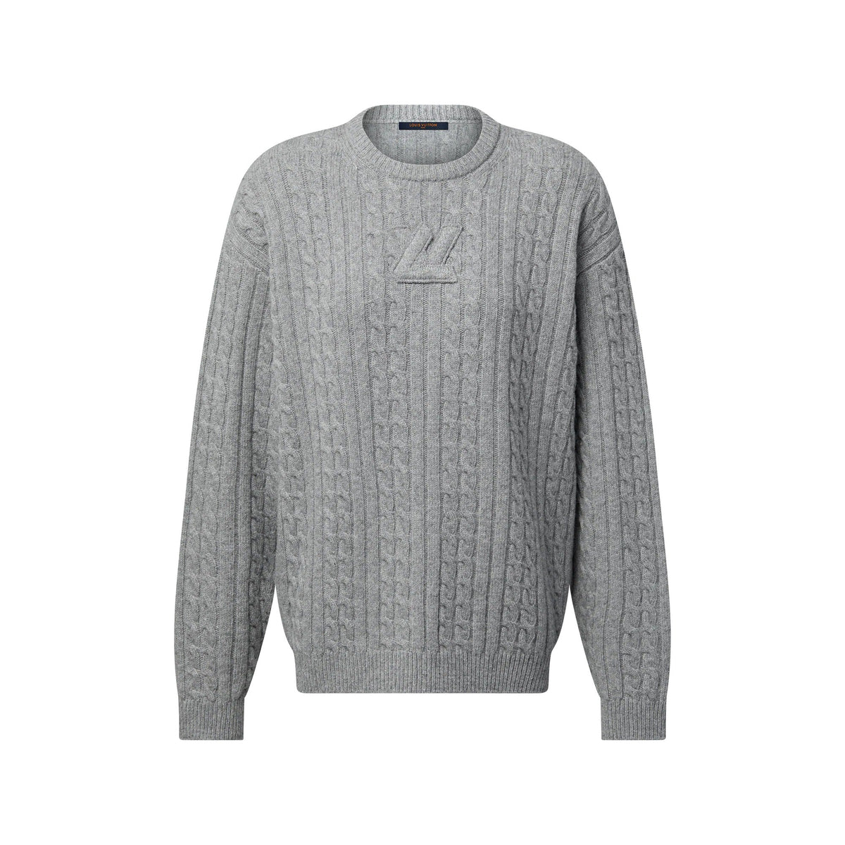Signature Cable Knit Pullover