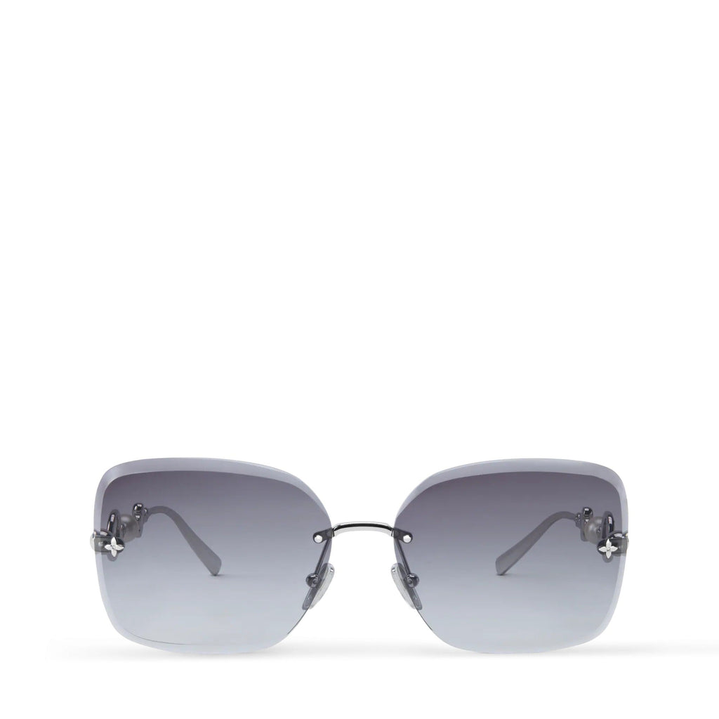 LV Jewel Pearl Square Sunglasses