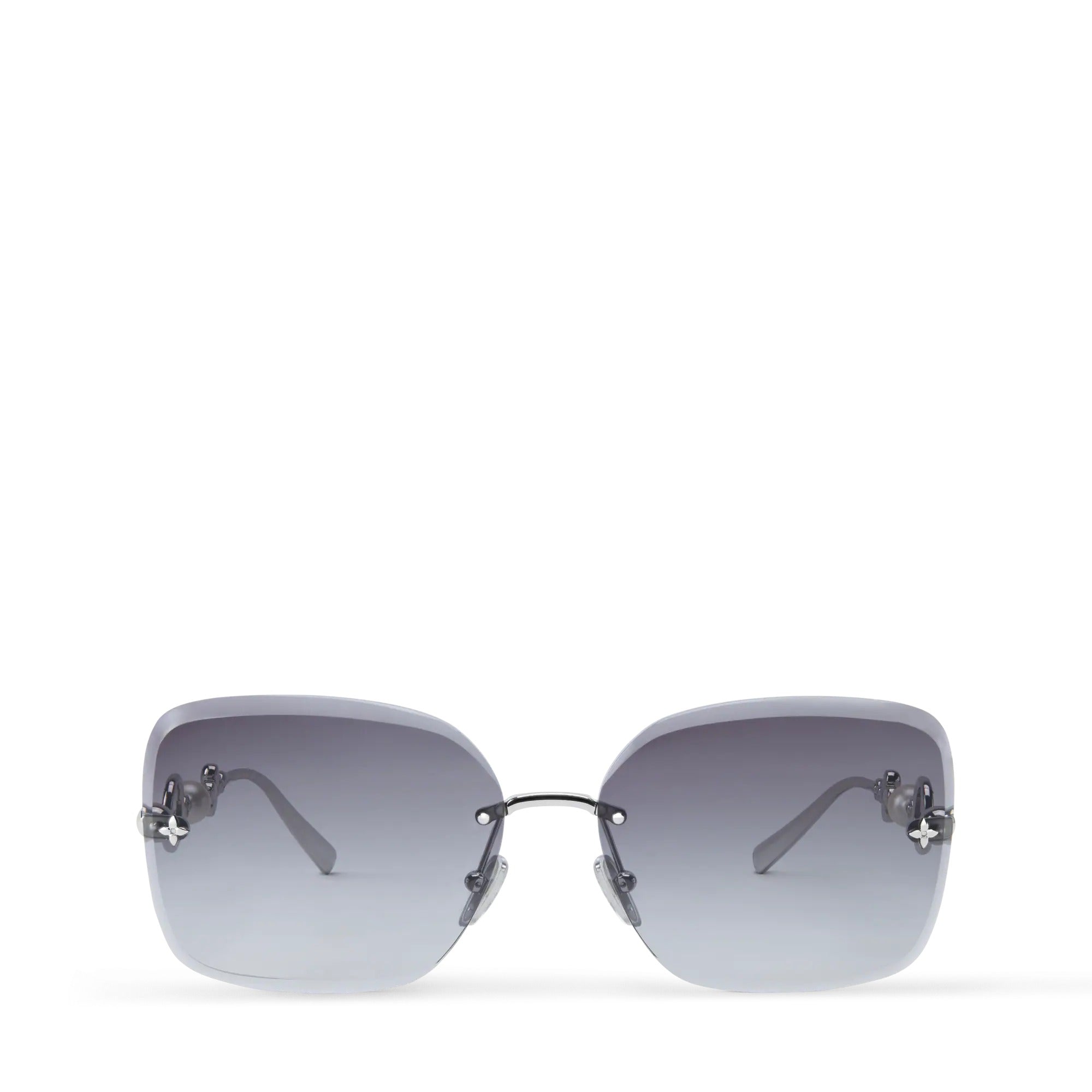 LV Jewel Pearl Square Sunglasses