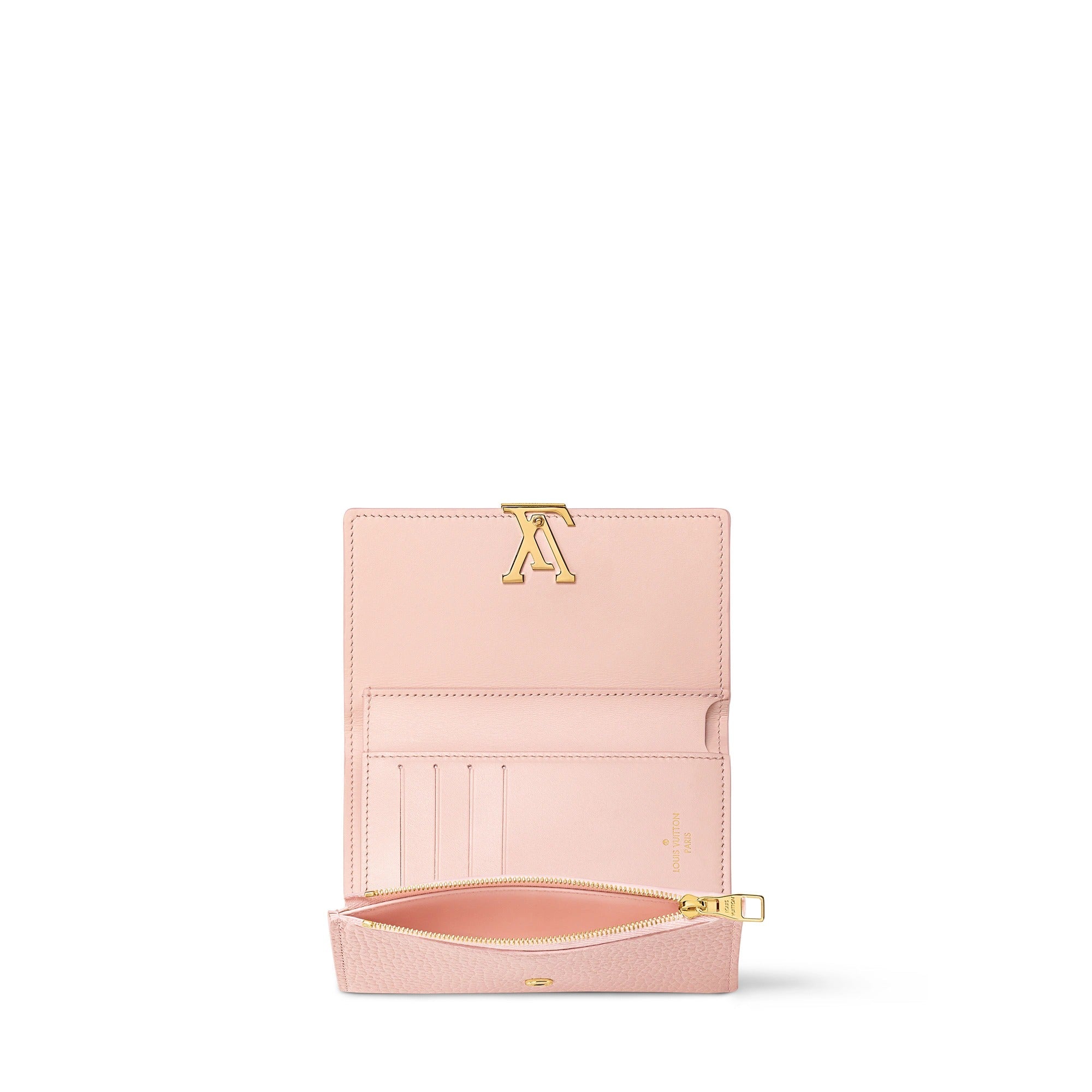 Capucines Compact Wallet
