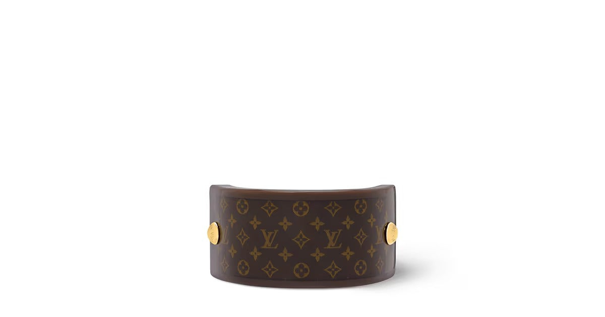 MNG Resin Pony Cuff