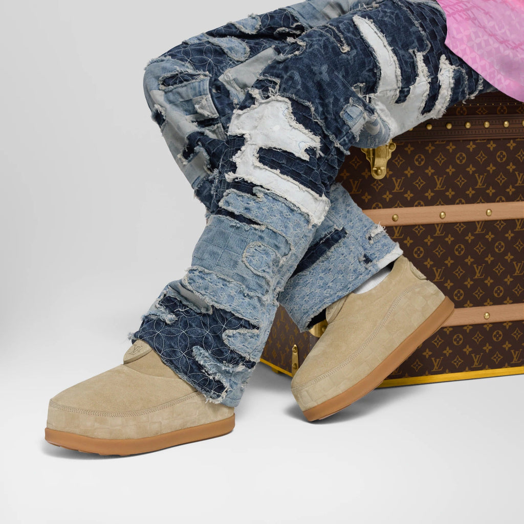LV Yeti Slip On