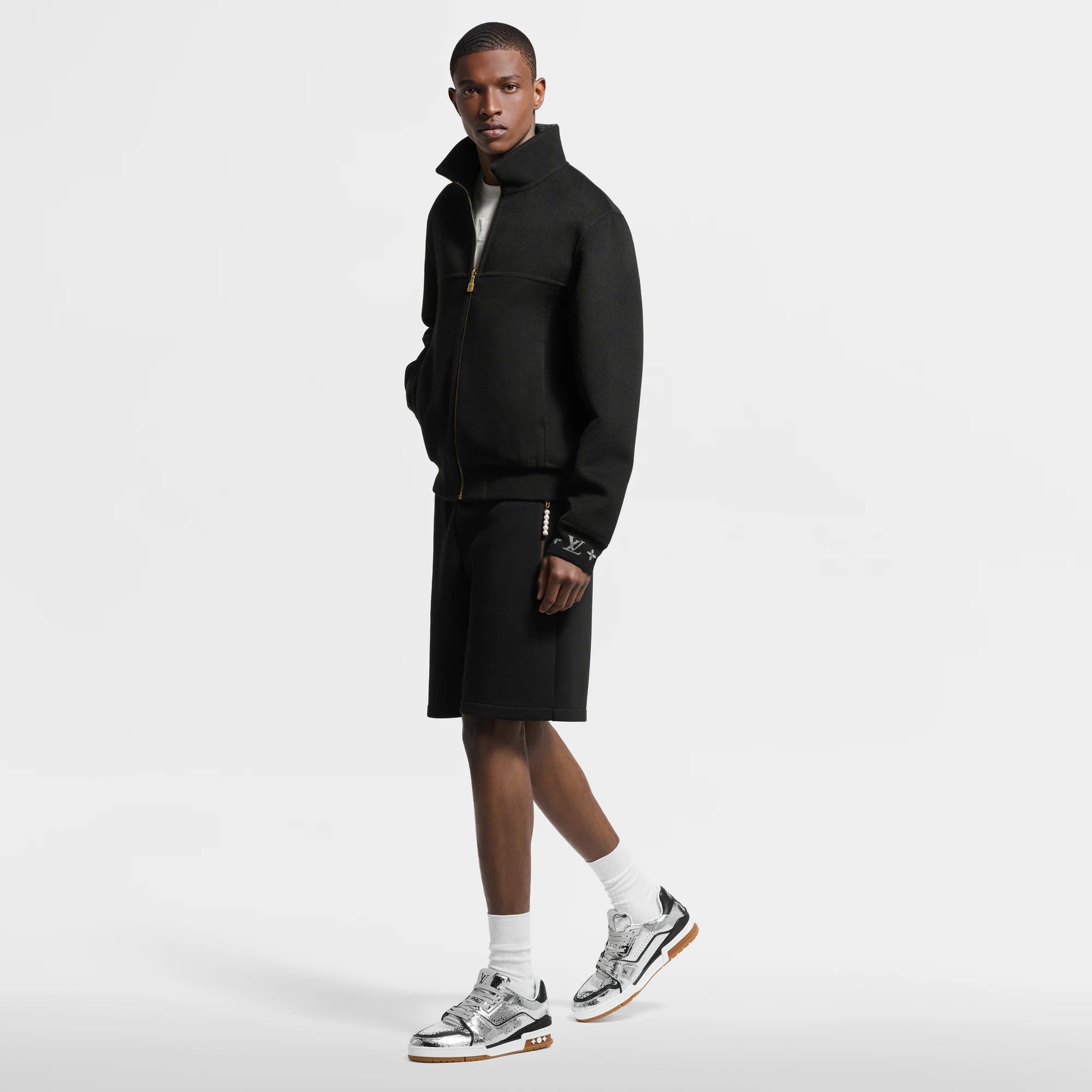 LV Trainer Sneaker