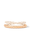 Nanogram Twist Bracelet