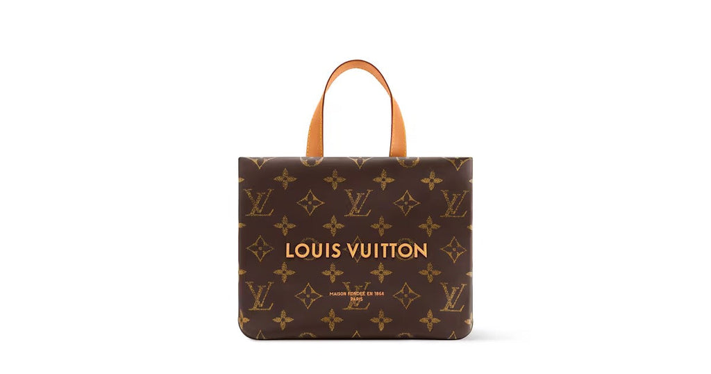 Mini Shopper Tote