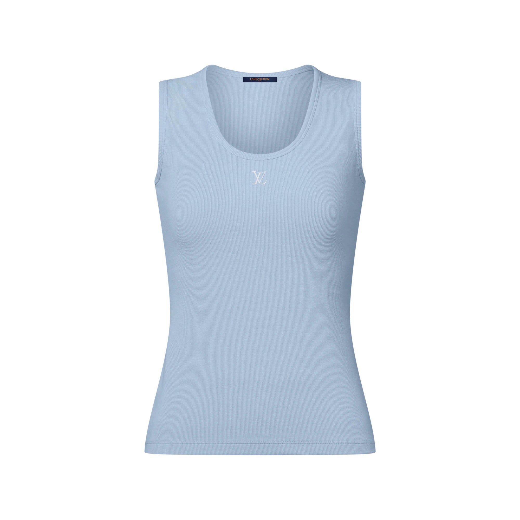 Ribbed Tank Top