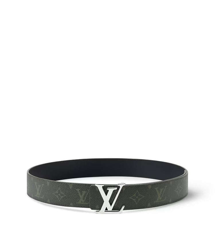 LV Initiales Monogram 40mm Reversible Belt