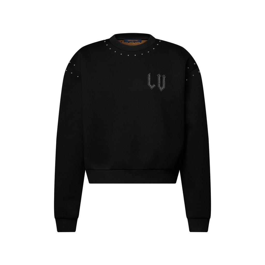 Signature Stud Sweater