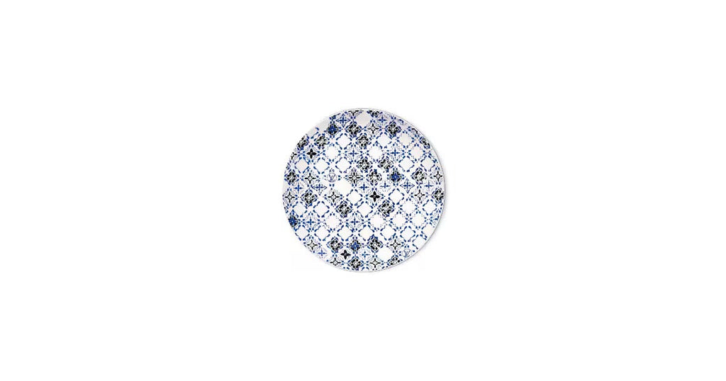 Set Of 2 Side Plates LV By The Pool