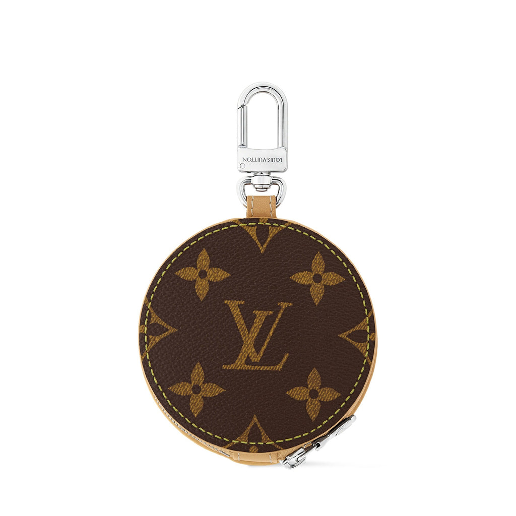 LV Donut Bag Charm