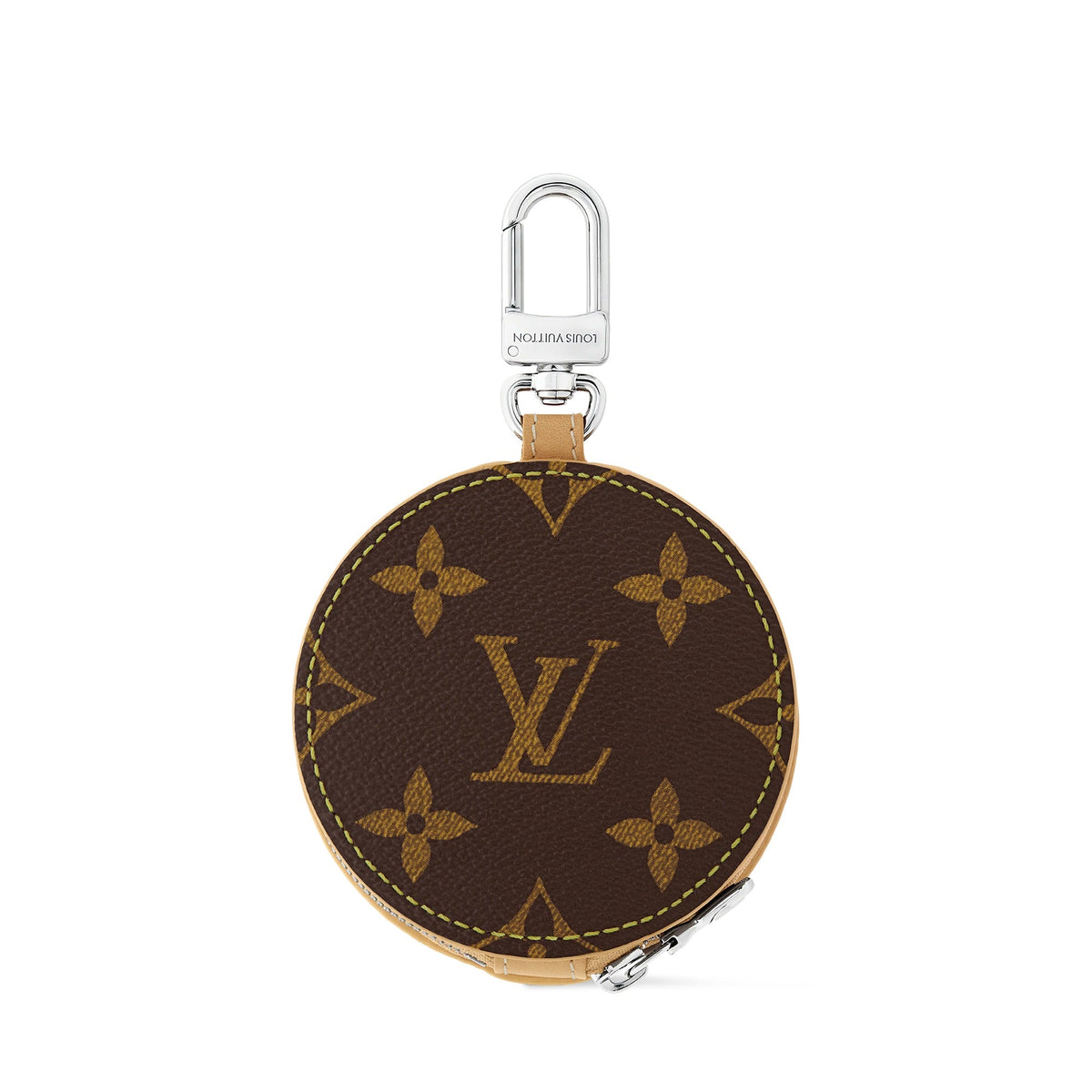 LV Donut Bag Charm