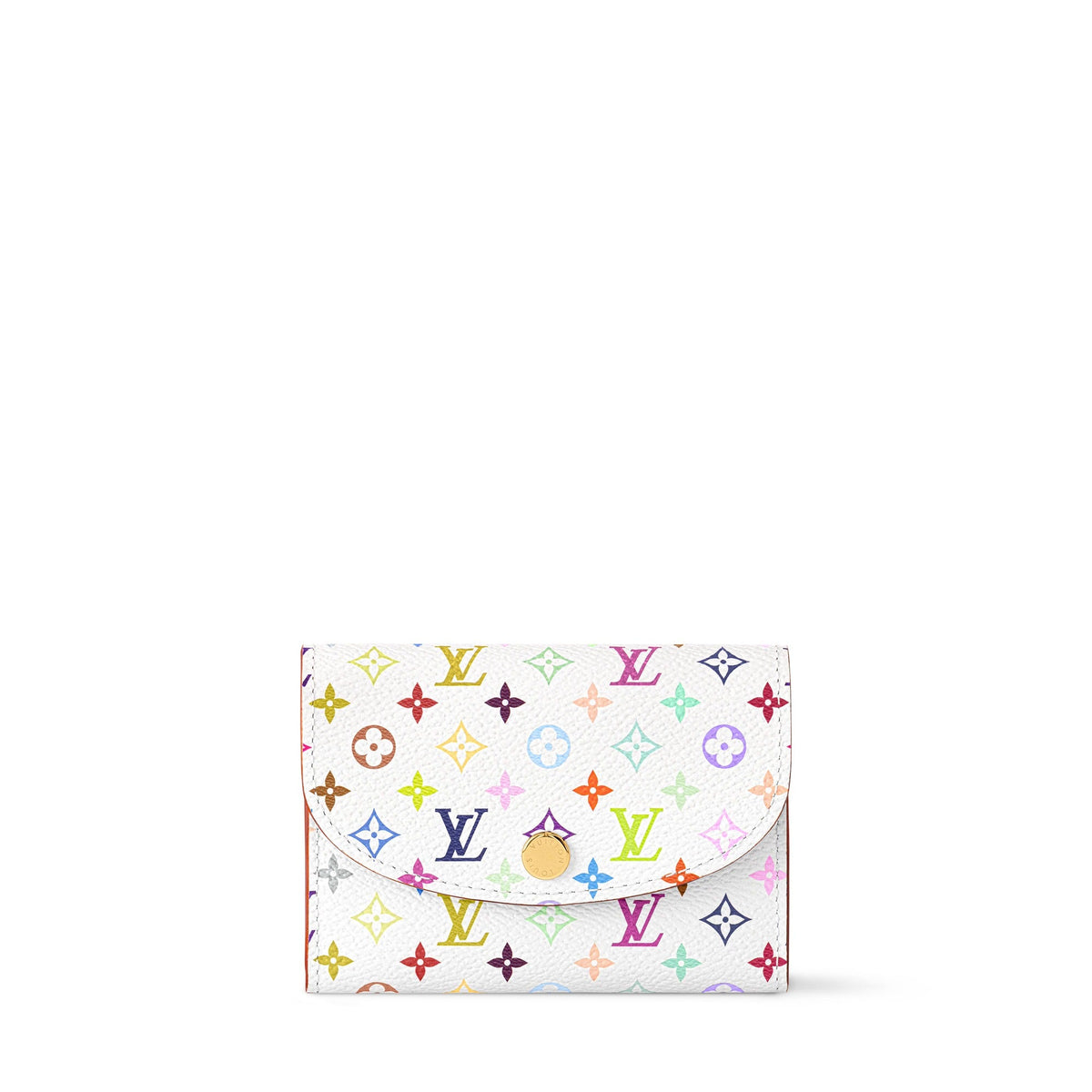 LV x TM Rosalie Coin Purse