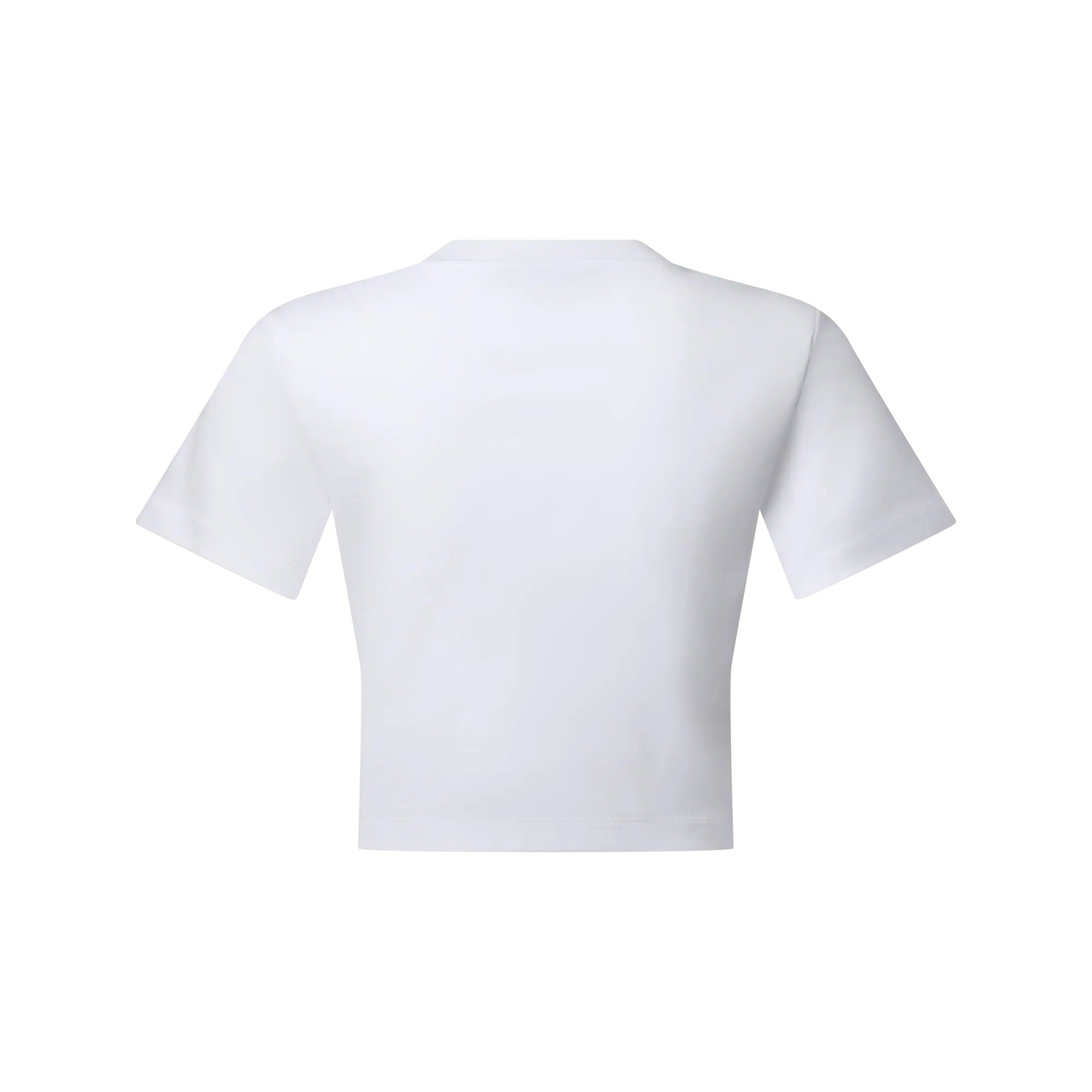 Lace Signature Crop Top