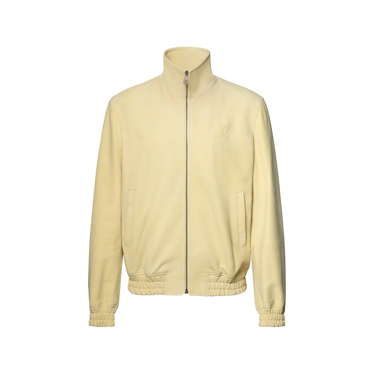 Signature Suede Tracktop Blouson