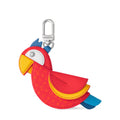 LV Parrot Bag Charm