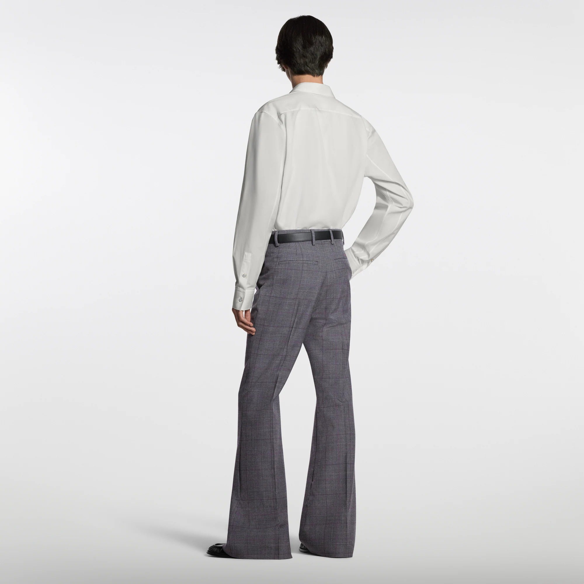 Long-Sleeved Signature Shirt