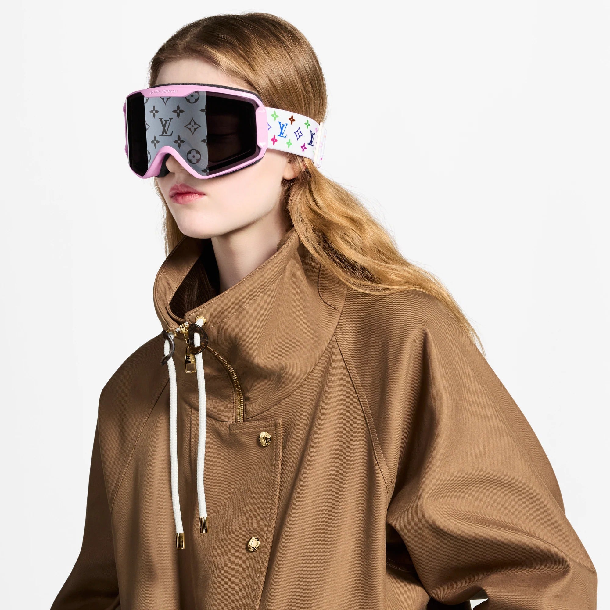 LV x TM LV Snow Mask
