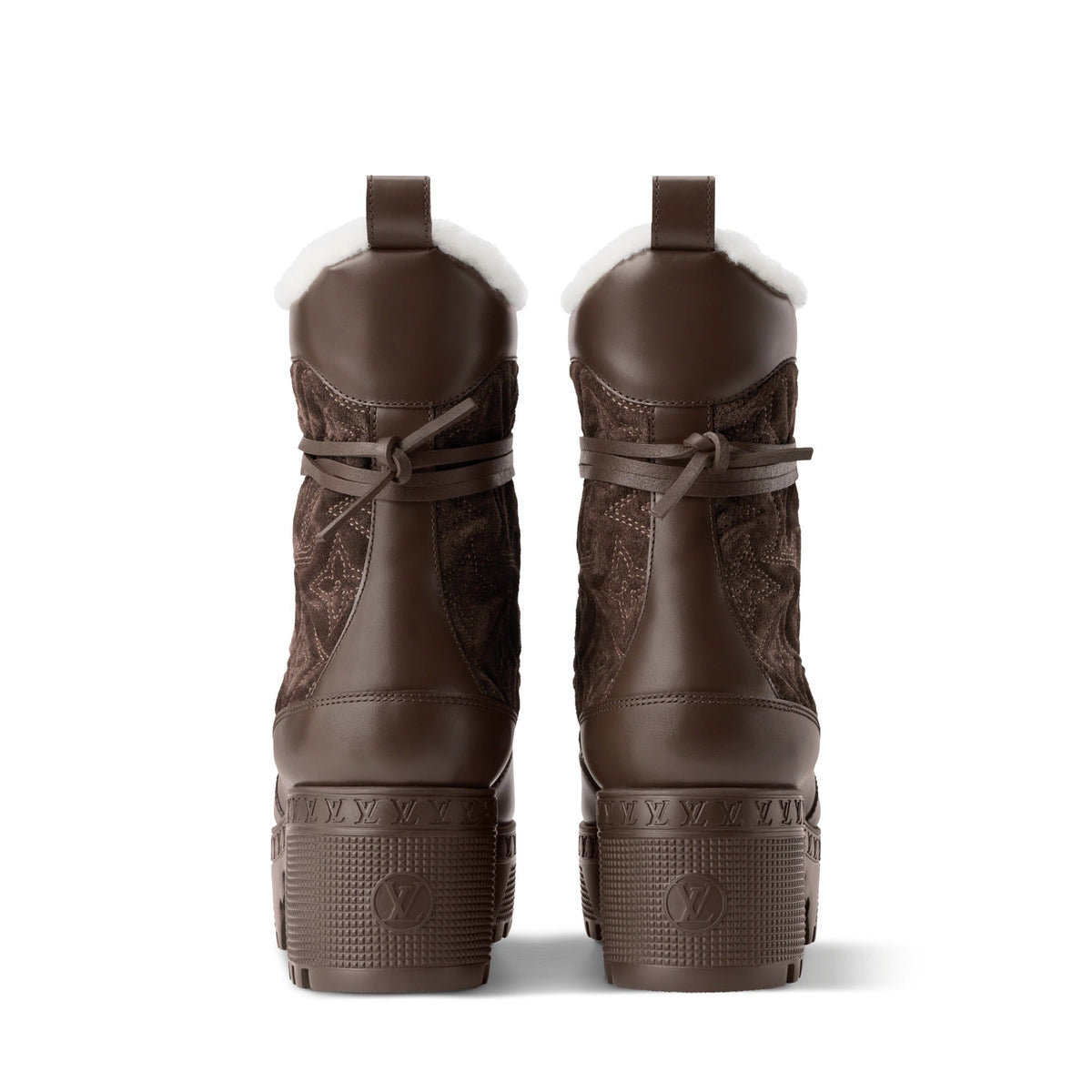 Laureate Platform Desert Boot