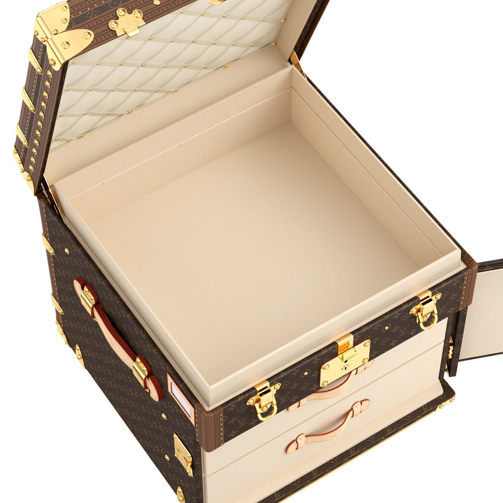 Courrier Lozine Carre Droite