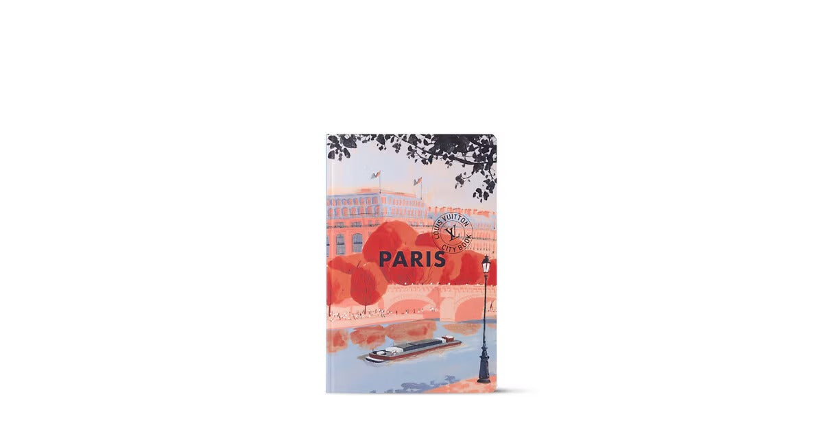 City Book Paris
