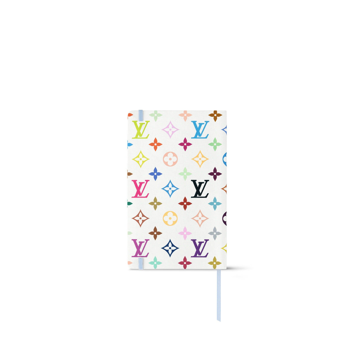 LV x TM Monogram Multicolore Jane Notebook MM
