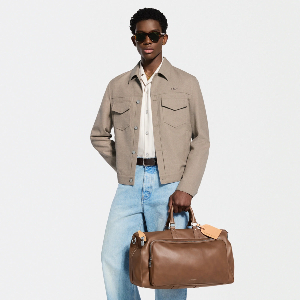 Keepall Bandoulière 45
