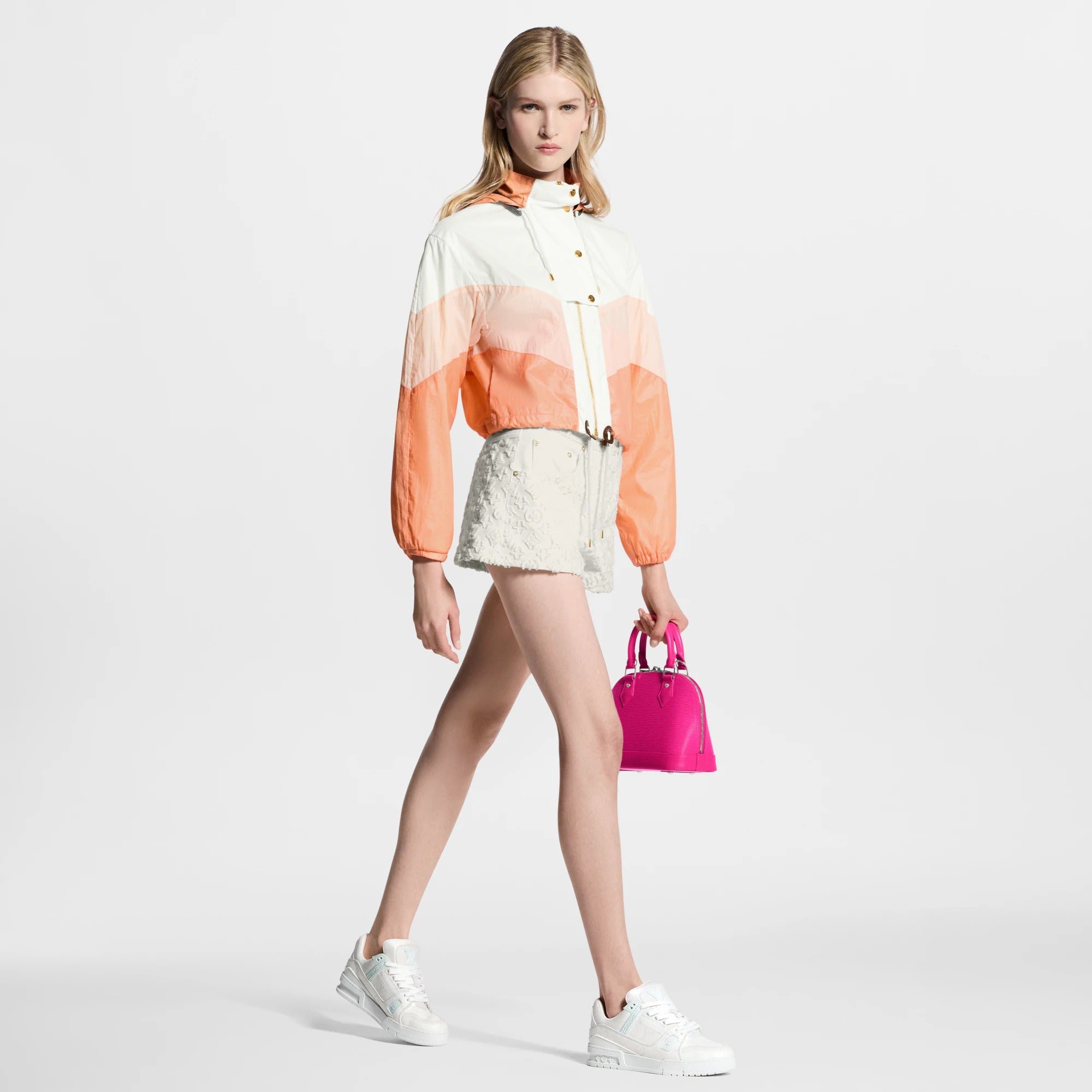 LV Trainer Sneaker