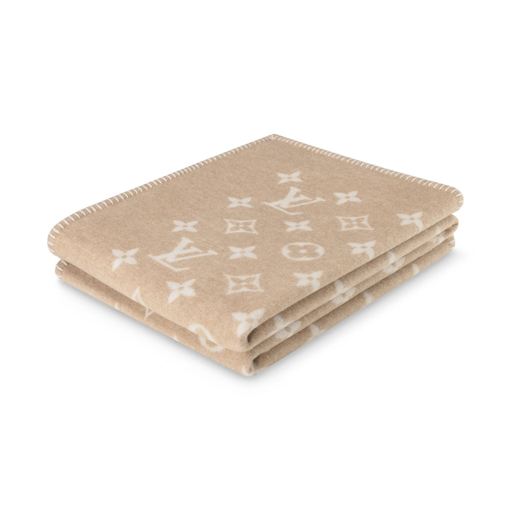 Neo Monogram Blanket