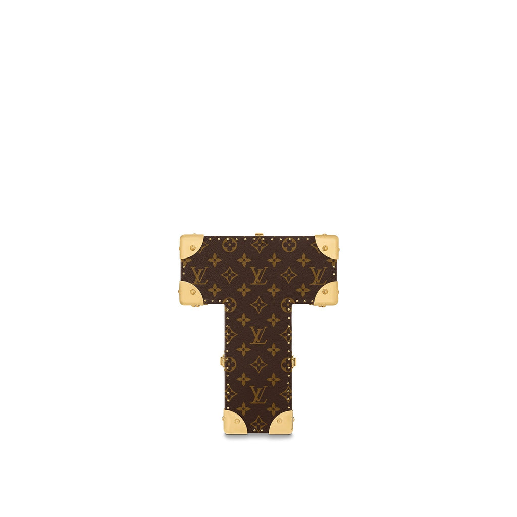 Letter Trunk T