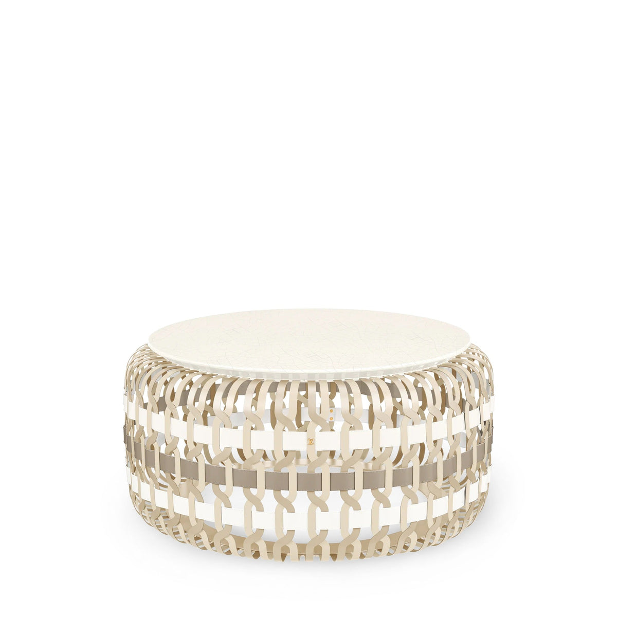 Basket Coffee Table By Zanellato/Bortotto