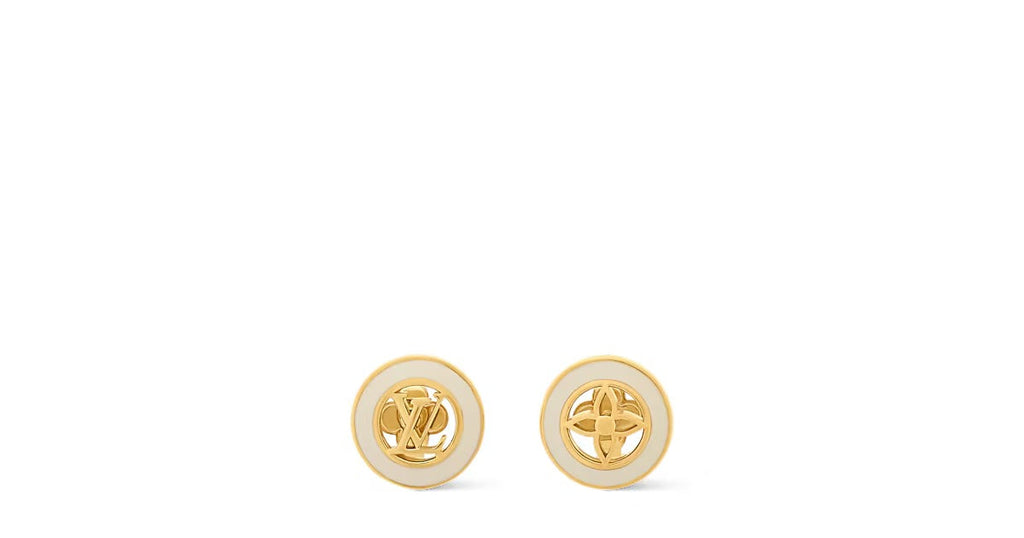LV Nautical Earrings