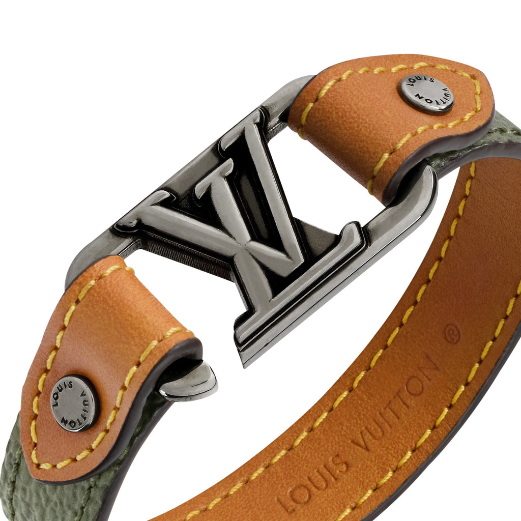 LV Slim Dimension Monogram Surplus Bracelet