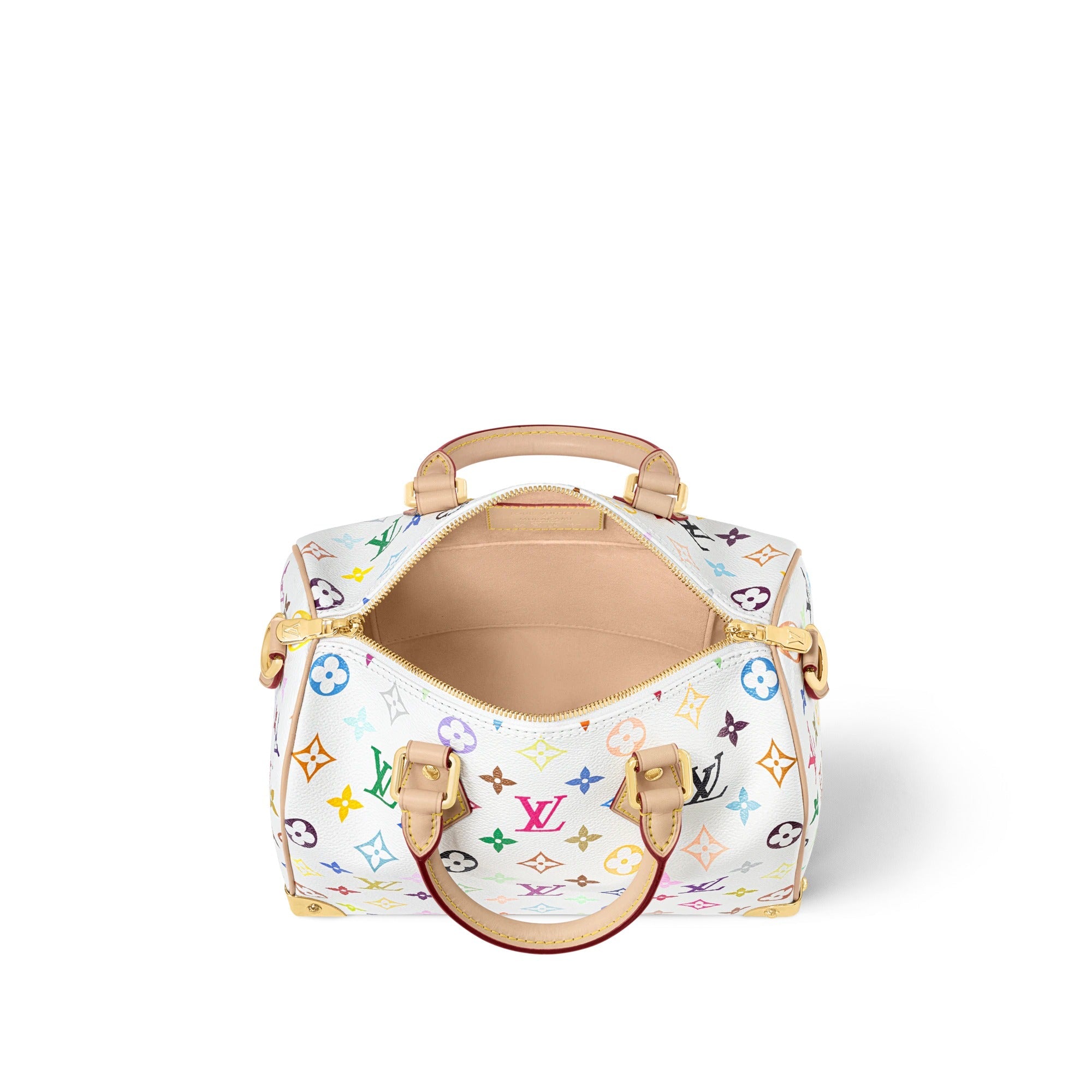 LV x TM Speedy Bandoulière 25