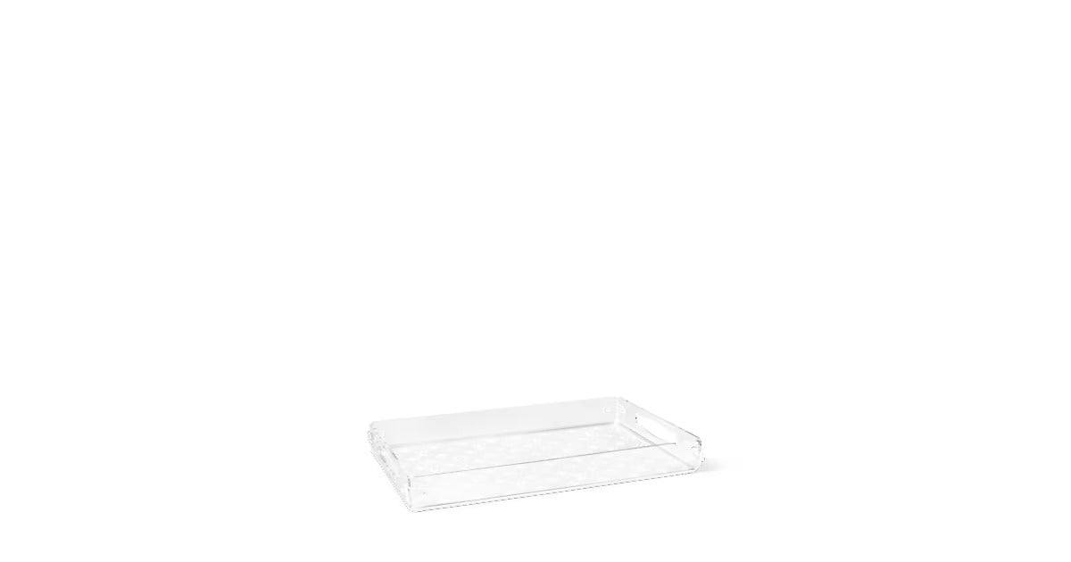 Plexiglass Tray PM
