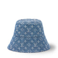 Denim Bucket Hat