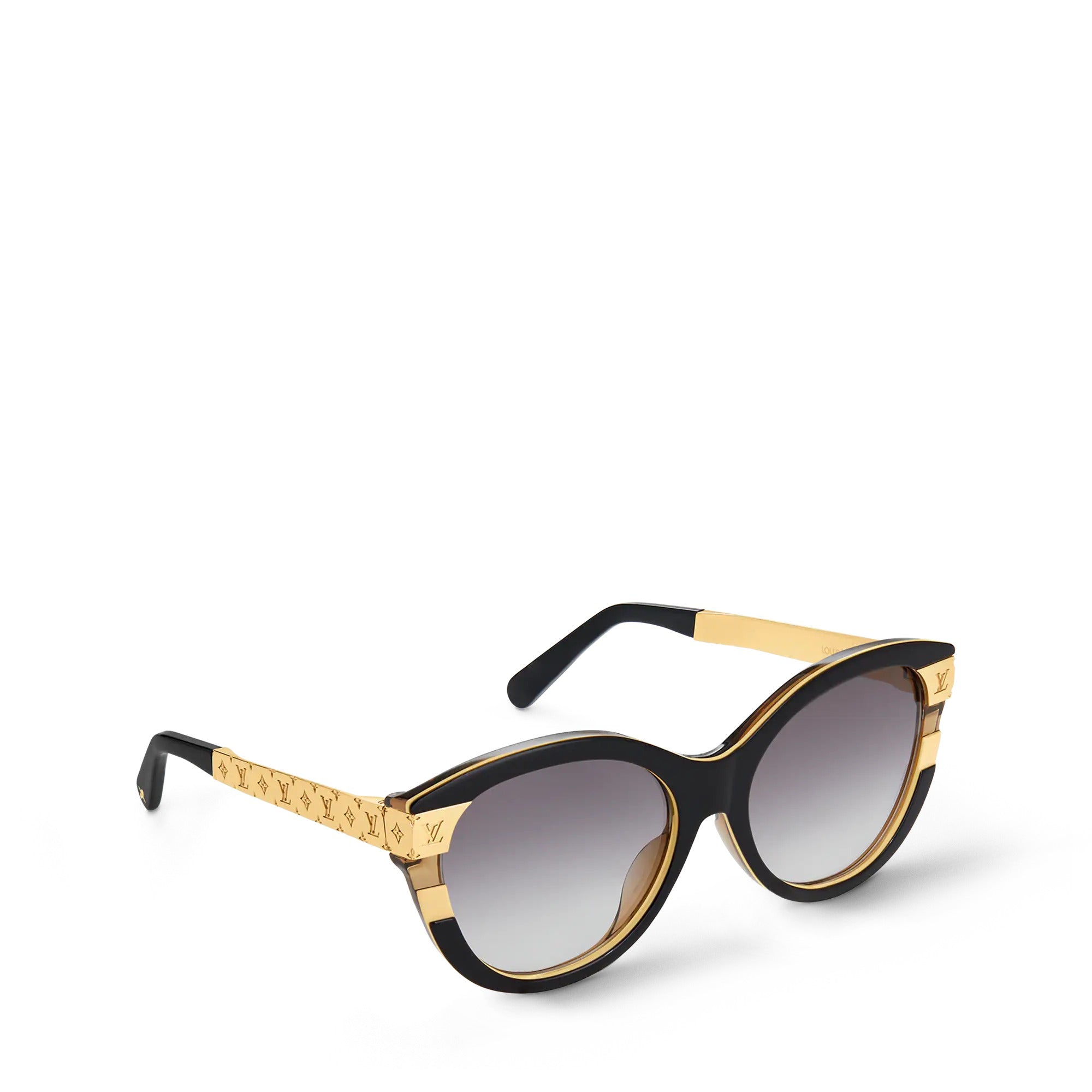 LV Petit Soupçon Cat Eye Sunglasses