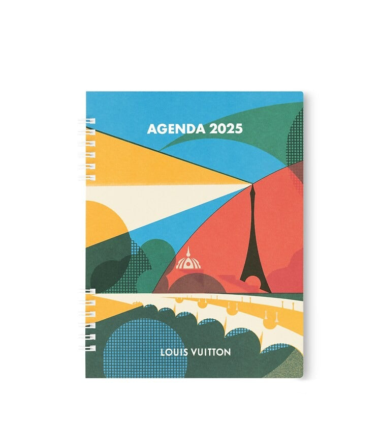 Desk Agenda Notes 2025